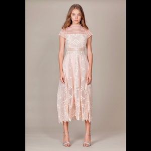 Foxiedox Calla Midi Dress